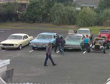 Petrol Heads Breakfast – First Sunday Every Month